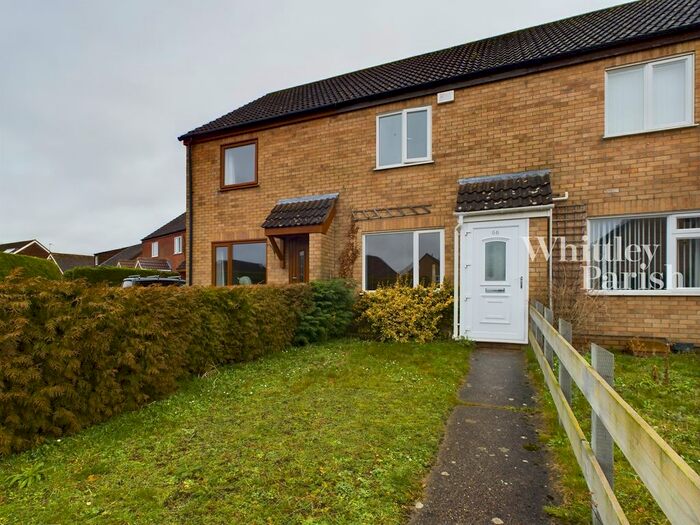 2 Bedroom Terraced House To Rent In Garlondes, East Harling, Norwich, NR16