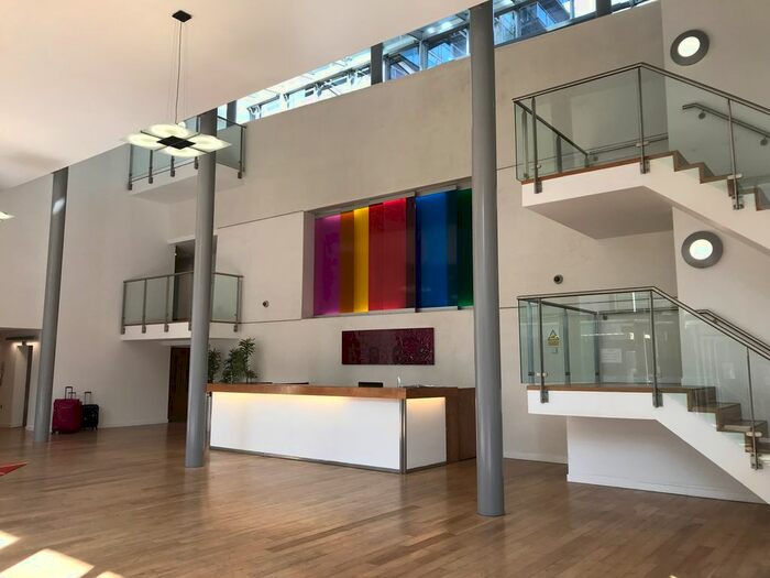 Studio To Rent In Great Clowes Street, Manchester, M3