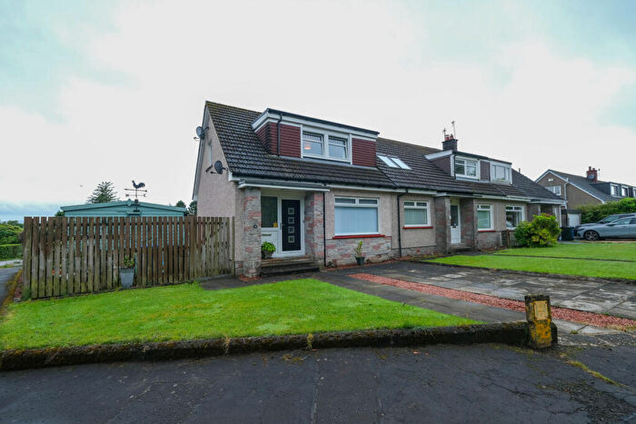 2 Bedroom End Of Terrace House For Sale In East Lennox Drive, Helensburgh, G84