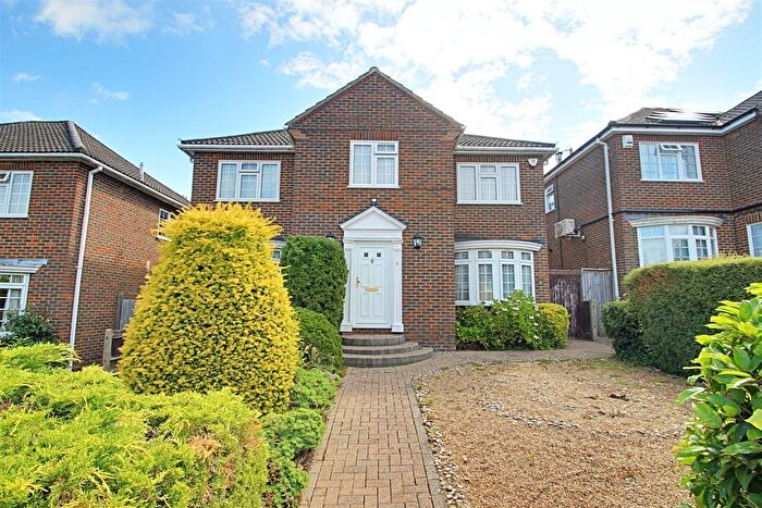 5 Bedroom Detached House For Sale In Shiremead, Elstree, Borehamwood, WD6