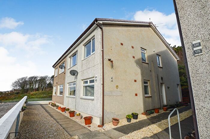 2 Bedroom Flat For Sale In D Seafield Court, Ardrossan, KA22