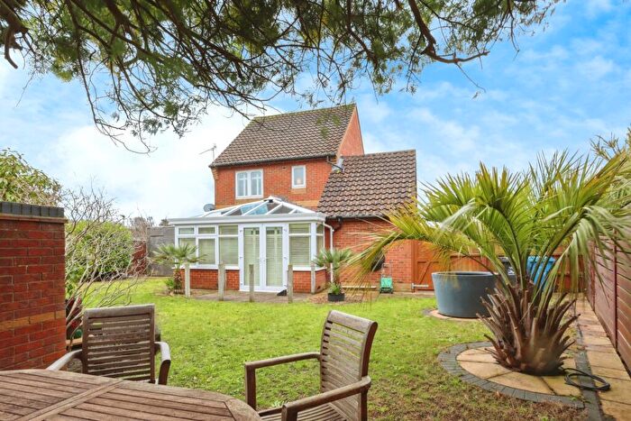 3 Bedroom Detached House For Sale In Ryall Road, West Canford Heath, Poole, Dorset, BH17