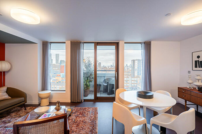 4 Bedroom Flat To Rent In Balfron Tower, St Leonards Road, London, E14