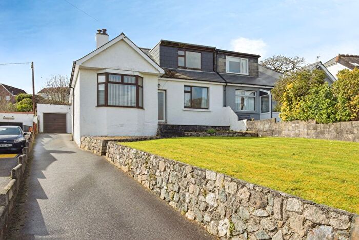 3 Bedroom Bungalow For Sale In Edgcumbe Road, St. Austell, Cornwall, PL25