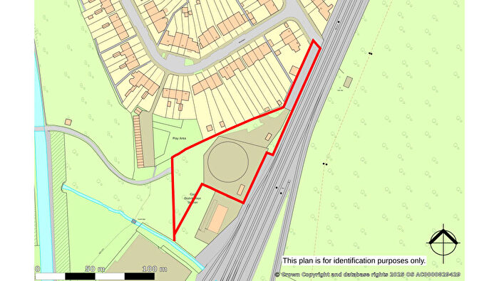 Land For Sale In Land To The South Of Meadway, Hoddesdon, Hertfordshire, EN11