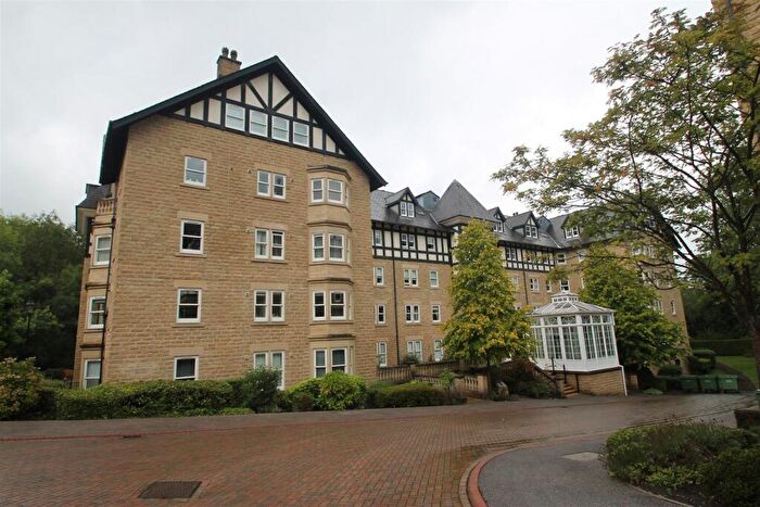 2 Bedroom Apartment For Sale In Portland Crescent, Harrogate, HG1