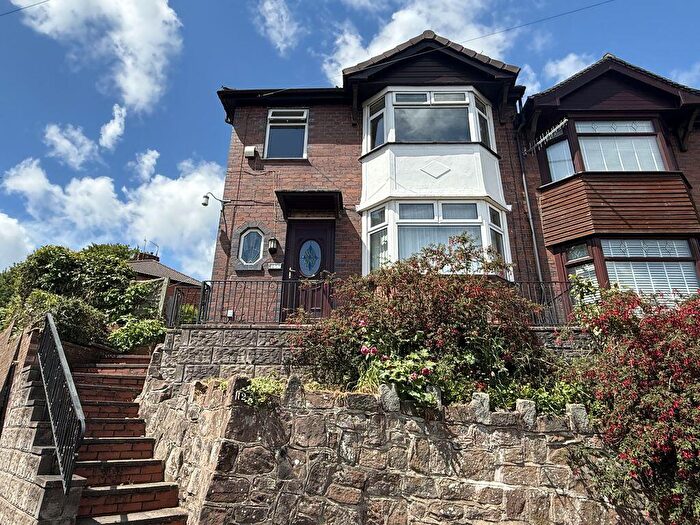 3 Bedroom Semi-Detached House To Rent In Northcote Avenue, Hartshill, Stoke-On-Trent, ST4