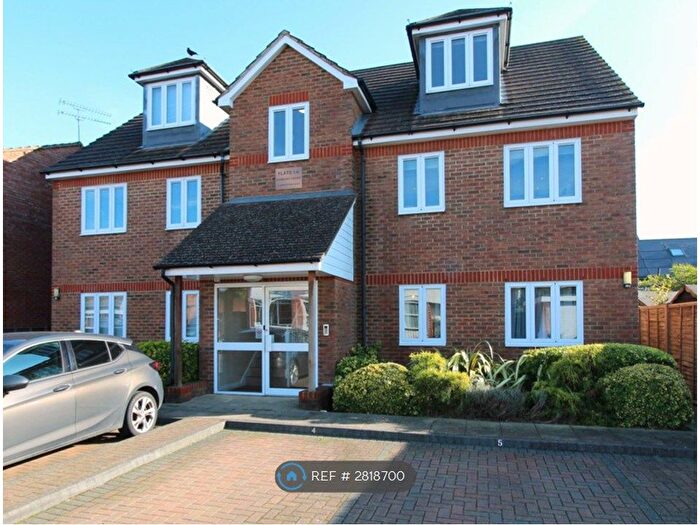 Studio To Rent In Beresford Road, St Albans, AL1