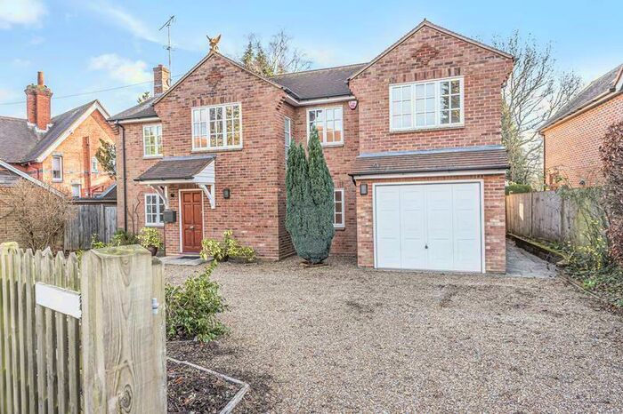 5 Bedroom Detached House To Rent In Church Road, Sunningdale, SL5