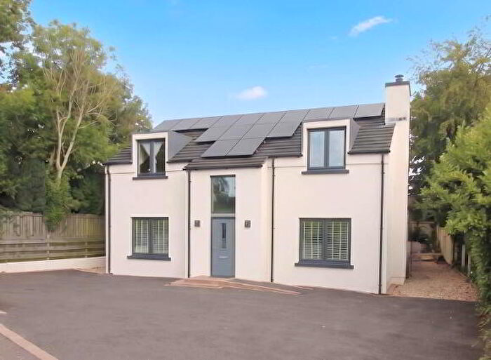 4 Bedroom Detached House For Sale In Belfast Road, Bangor, BT19