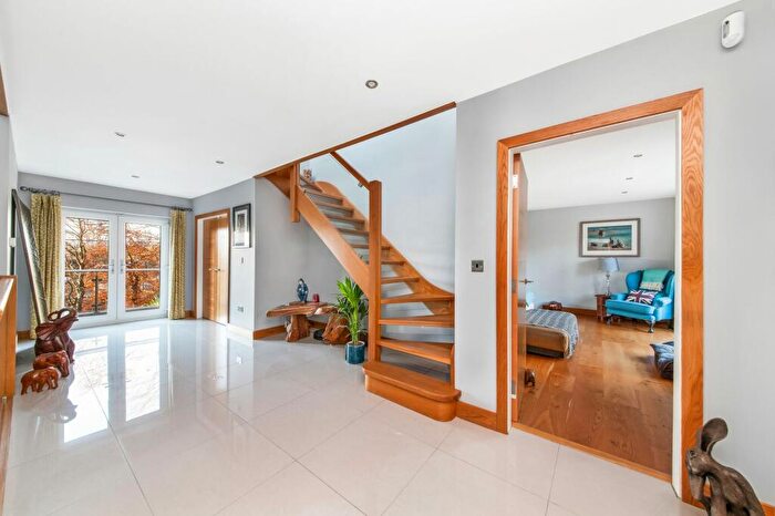 5 Bedroom Detached House For Sale In Northgate, Honley, HD9