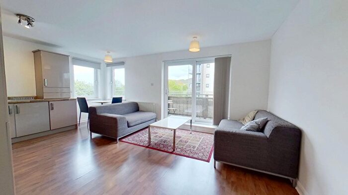 1 Bedroom Flat To Rent In Hawkhill Close, Edinburgh, EH7