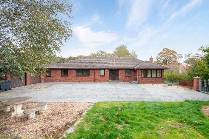 3 Bedroom Bungalow For Sale In Peebles, Letham Grange, Arbroath, Angus, DD11