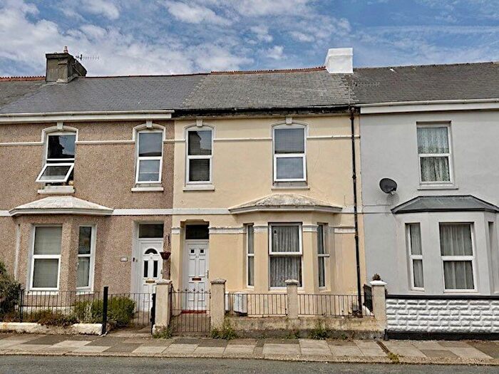 2 Bedroom Flat For Sale In Cromwell Road, St Judes, Plymouth. Central Ground Floor Bed Flat With Private Courtyard Garden & Allocated Parking, PL4