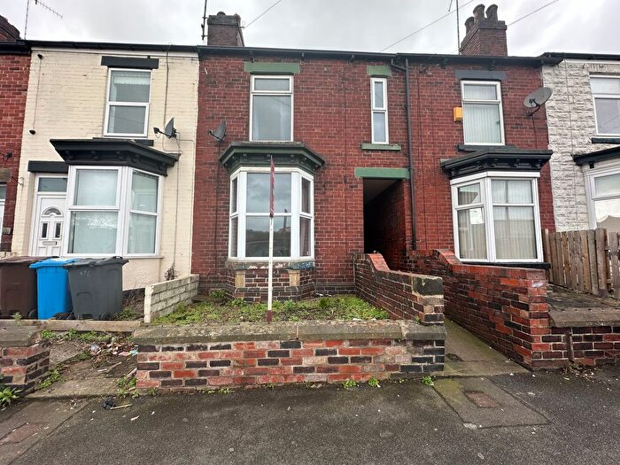 4 Bedroom Terraced House To Rent In Edmund Road, Sheffield, S2