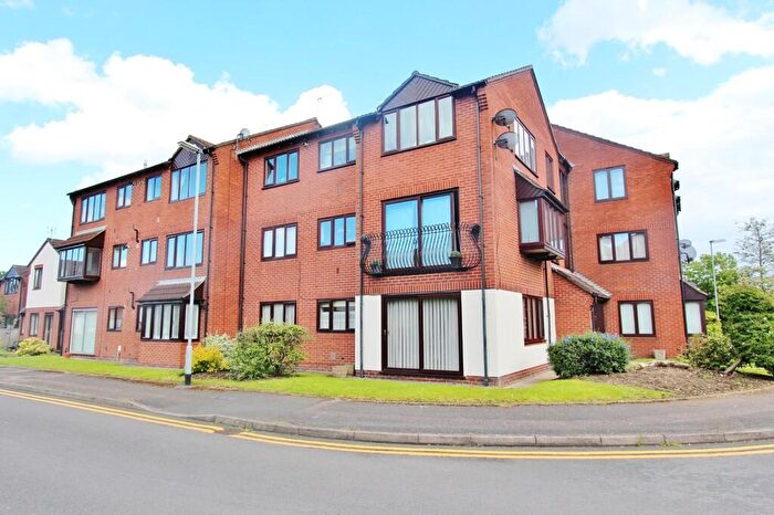 2 Bedroom Apartment To Rent In Saxon Mill Lane, Tamworth, B79