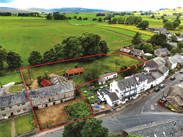 Property For Sale In Petty Hall Barn, Orton, Penrith, CA10