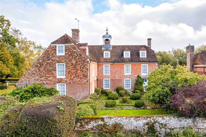 7 Bedroom Detached House For Sale In Biddenden, Ashford, Kent, TN27