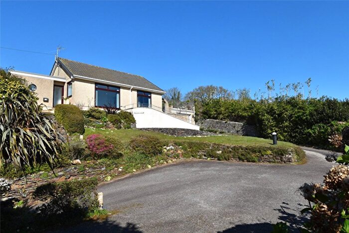 3 Bedroom Bungalow For Sale In Rose Hill, St. Blazey, PL24
