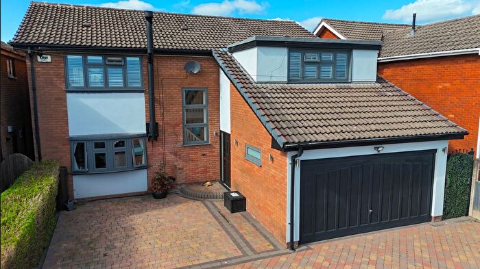 4 Bedroom Detached House For Sale In Hospital Road, Burntwood, WS7
