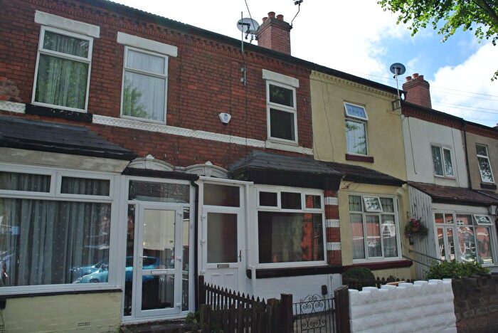 2 Bedroom Property To Rent In Johnson Road, Birmingham, B23