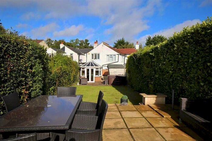 3 Bedroom Terraced House For Sale In Wrotham, Kent, TN15