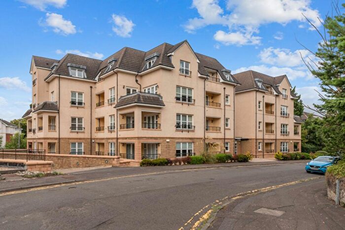 2 Bedroom Apartment For Sale In Mains Avenue, Flat, Giffnock, East Renfrewshire, G46