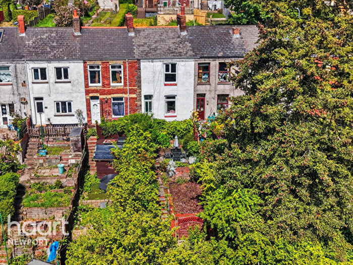 1 Bedroom Terraced House To Rent In Upper Power Street, Newport, NP20