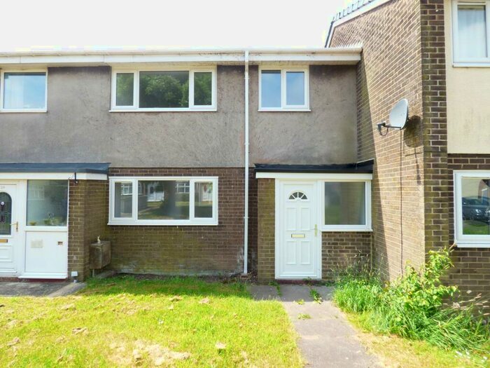 3 Bedroom Terraced House To Rent In Plantation Street, Leadgate, Consett, Durham, DH8