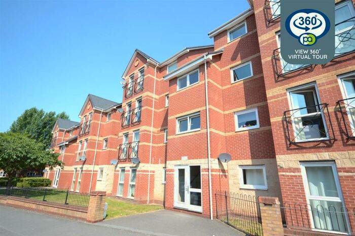 1 Bedroom Apartment To Rent In Thackhall Street, Stoke, Coventry, CV2