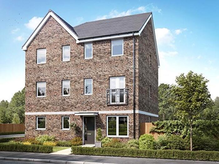 3 Bedroom Semi-Detached House For Sale In Encombe Street, Plymstock, Plymouth, PL9