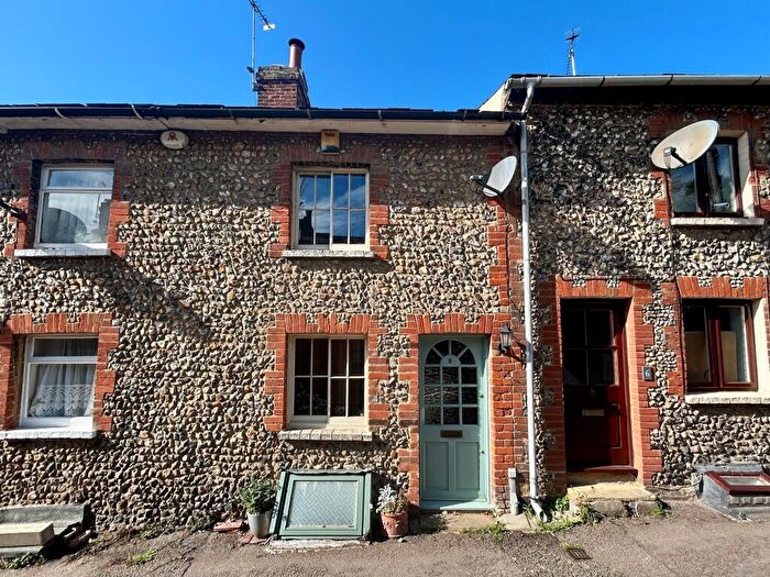 1 Bedroom Terraced House For Sale In Mill Lane, Saffron Walden, CB10