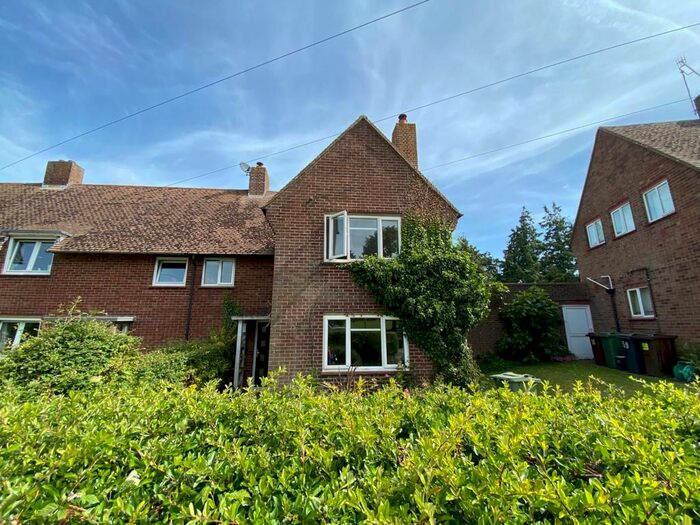 3 Bedroom End Of Terrace House To Rent In Abbots Walk, Wye, Ashford, TN25