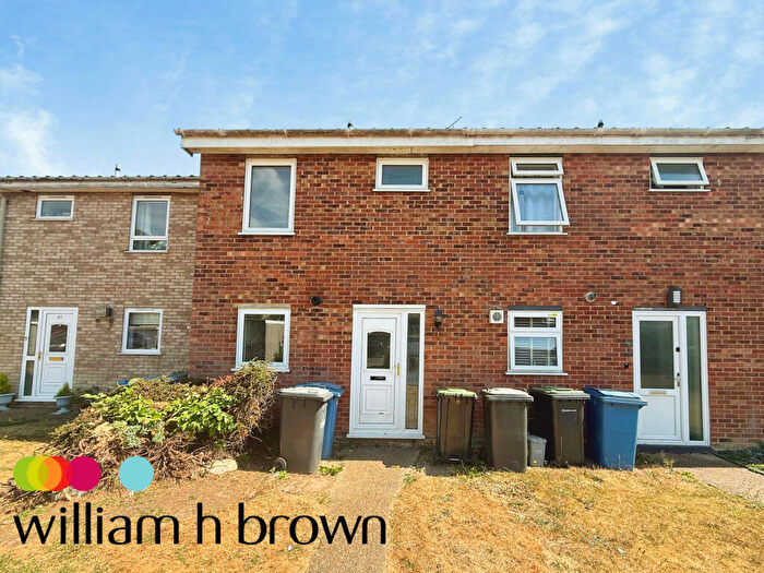 3 Bedroom House To Rent In Milnrow, Ipswich, IP2