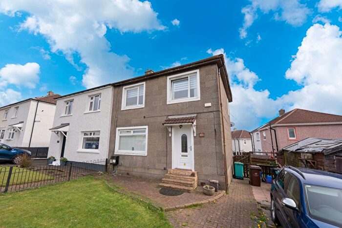 3 Bedroom Semi-Detached House For Sale In School Street, Chapelhall, ML6