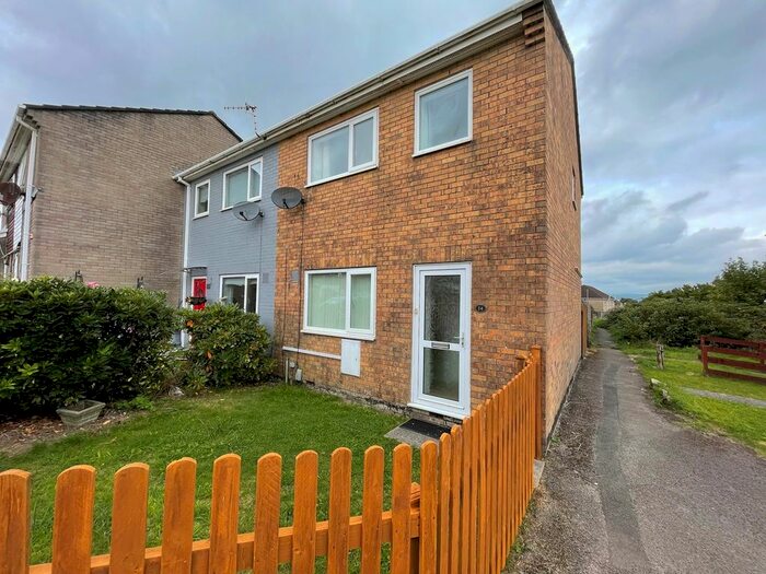 2 Bedroom Property To Rent In Heol Gwili, Llansamlet, Swansea, SA7