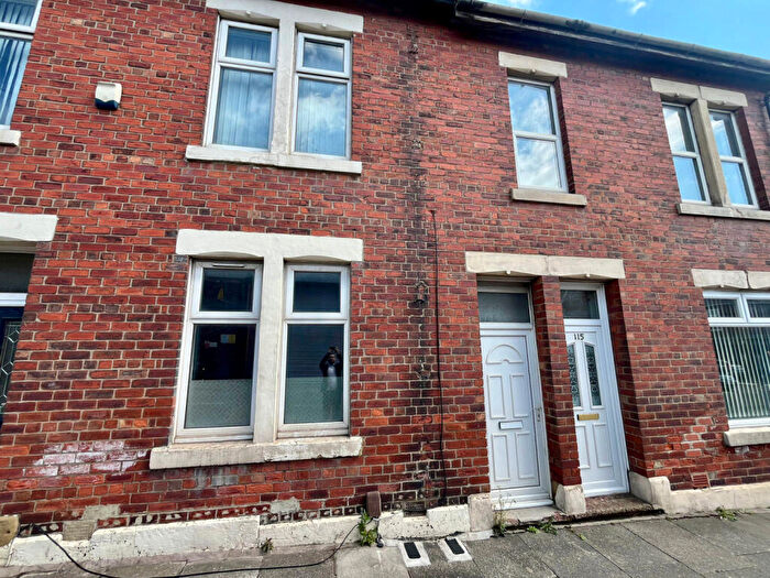 2 Bedroom Flat To Rent In North Shields, NE29