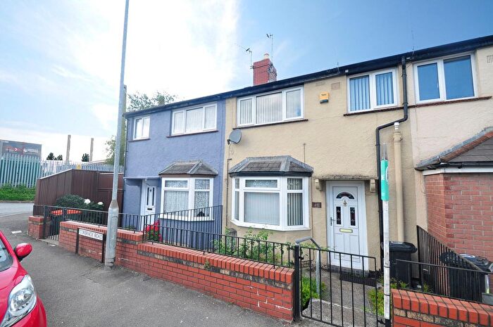 2 Bedroom Terraced House To Rent In Coverack Road, Newport, NP19