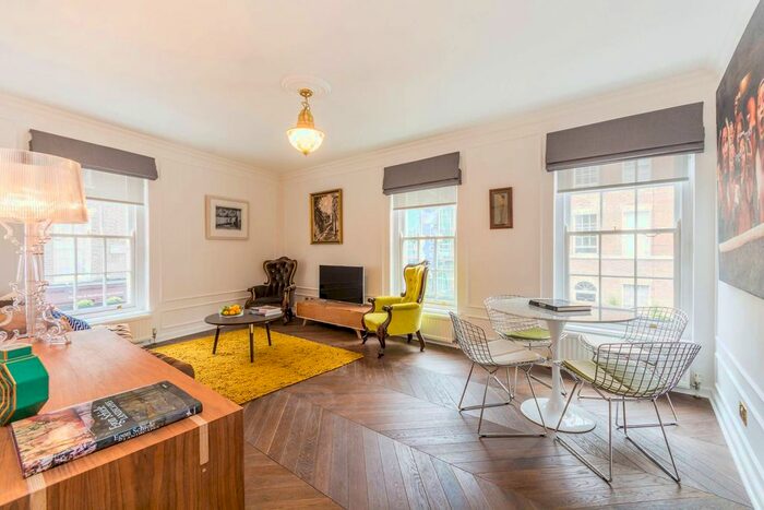 2 Bedroom Flat To Rent In Whitfield Street, Fitzrovia, London, W1T