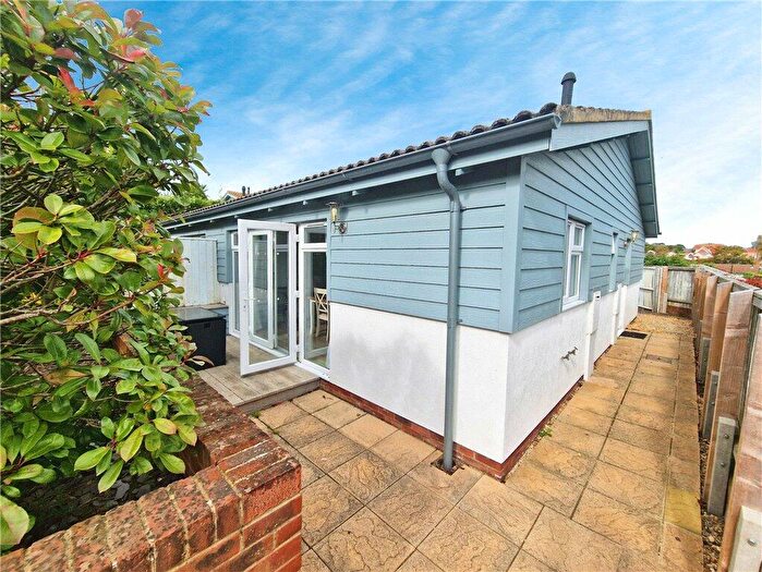 2 Bedroom Bungalow For Sale In Fort Warden Road, Totland Bay, Isle Of Wight, PO39