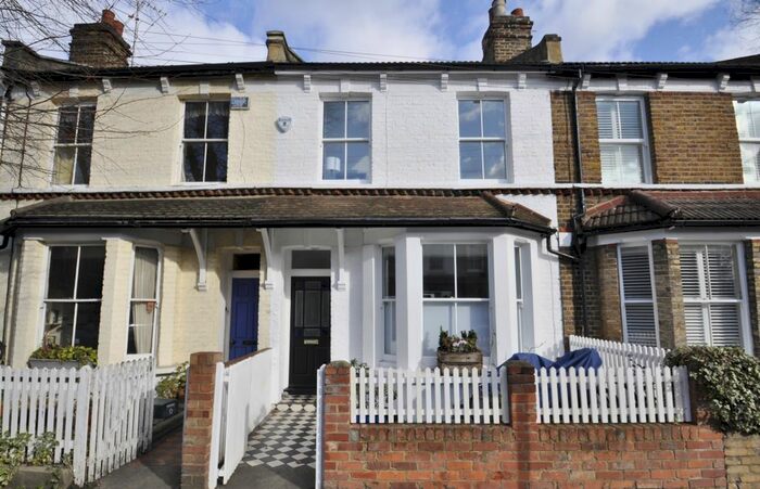 4 Bedroom Terraced House To Rent In Dale Street, London, W4