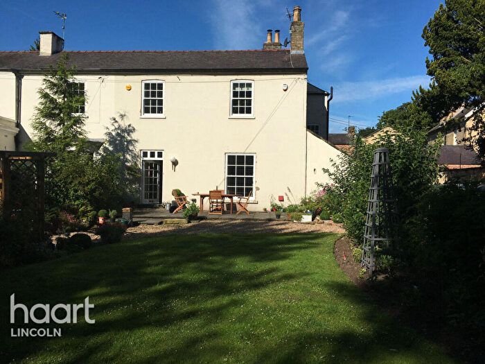 4 Bedroom Character Property For Sale In Stow Road, Gainsborough, DN21