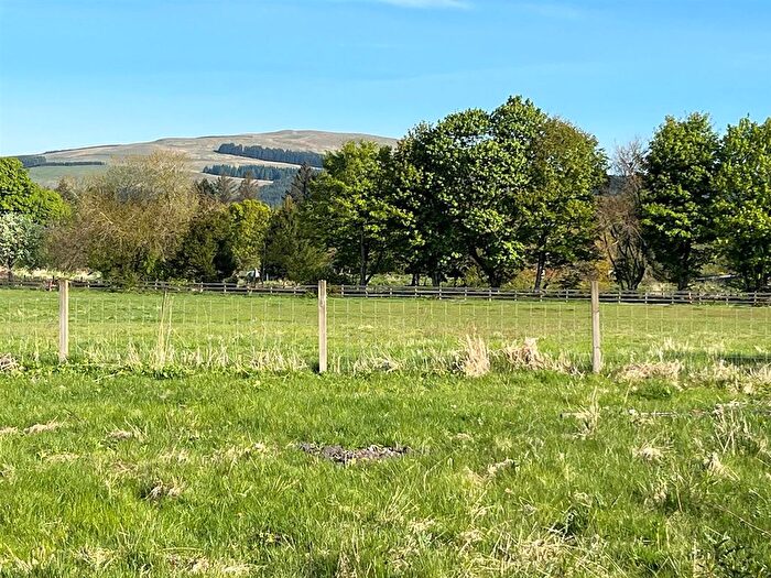 Land For Sale In Mill House Plot, The Water Mill, Crook Of Devon Oul, KY13