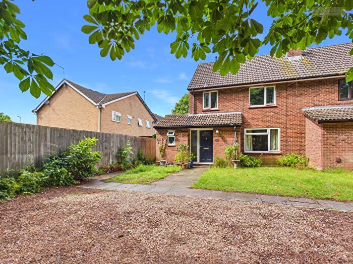 3 Bedroom Semi-Detached House For Sale In Kildare Drive, Peterborough, PE3
