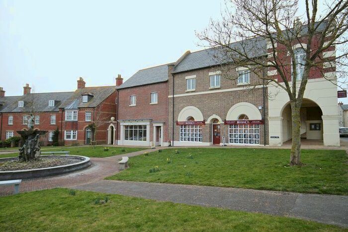 2 Bedroom Flat To Rent In Poundbury, Dorchester, DT1