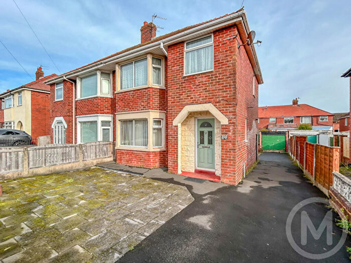 3 Bedroom Semi Detached House For Sale In Fitzroy Road, Bispham, FY2