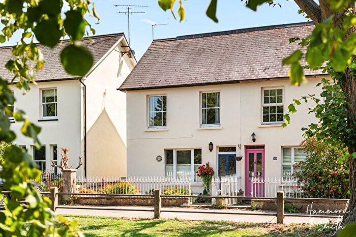 4 Bedroom End Of Terrace House For Sale In Recreation Ground, Stansted, CM24