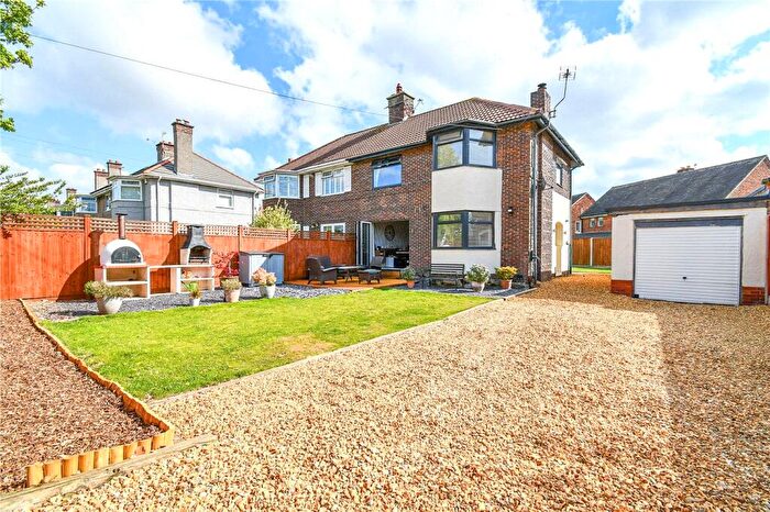 3 Bedroom Semi-Detached House For Sale In Leasoweside, Leasowe, Wirral, CH46