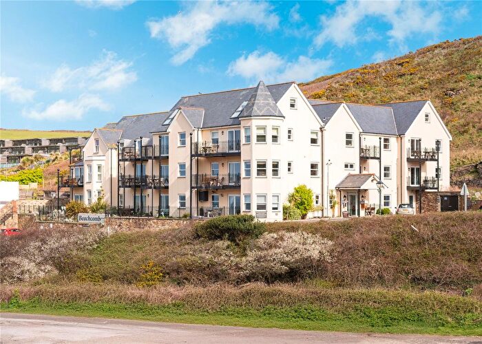 1 Bedroom Flat For Sale In Watergate Bay, Newquay, Cornwall, TR8