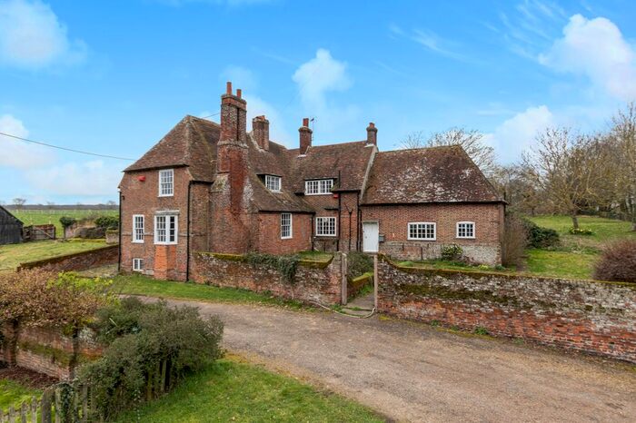 5 Bedroom Detached House For Sale In Bramling Road, Bramling, Canterbury, Kent, CT3